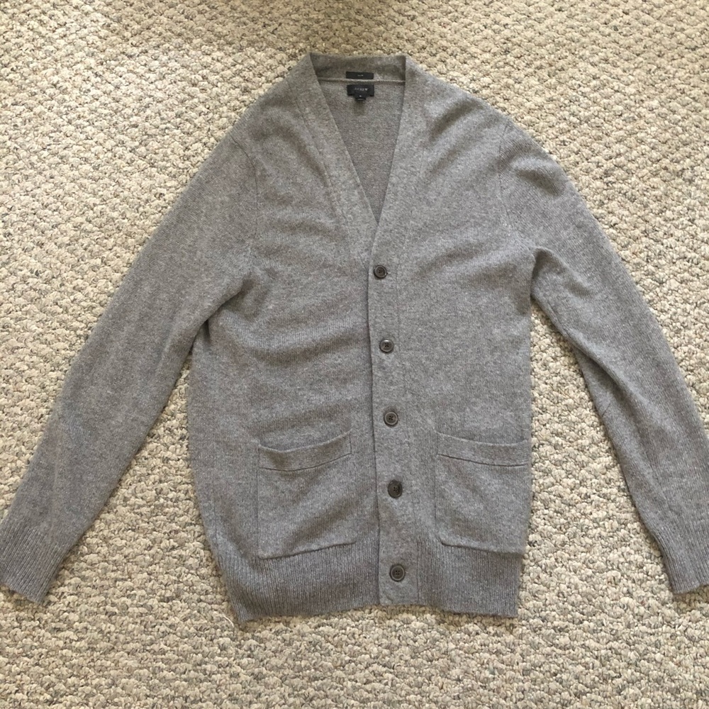 JCrew Cardigan
